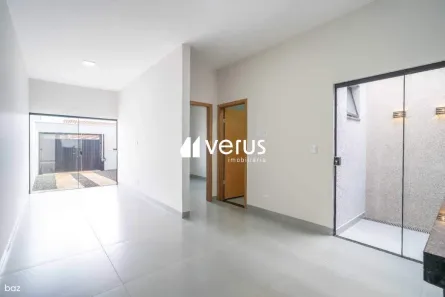 Casa com 2 Quartos à venda, 76m² no Jardim Europa, Uberlândia