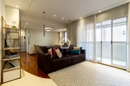 Apartamento com 2 Quartos à venda, 91m² no Saúde, São Paulo