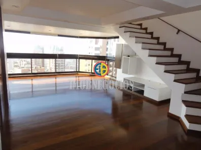 Cobertura com 4 Quartos à venda, 480m² no Paraíso do Morumbi, São Paulo