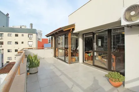 Cobertura com 2 Quartos à venda, 157m² no Bela Vista, Porto Alegre
