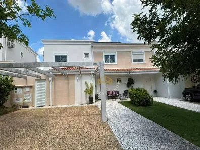 Casa de Condomínio com 3 Quartos à venda, 200m² no Jardim Myrian Moreira da Costa, Campinas