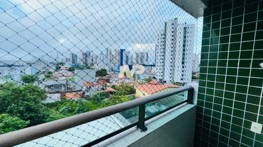 Apartamento com 3 Quartos à venda, 66m² no Candeias, Jaboatão dos Guararapes