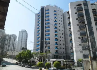 Apartamento com 3 Quartos para alugar, 104m² no Vila Regente Feijó, São Paulo