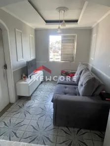 Apartamento com 2 Quartos à venda, 56m² no Conjunto Habitacional Padre Manoel da Nóbrega, São Paulo