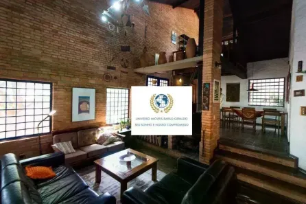 Casa com 4 Quartos à venda, 300m² no Cidade Universitária, Campinas