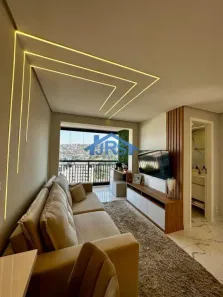 Apartamento com 2 Quartos à venda, 55m² no Vila São Luiz (Valparaízo), Barueri