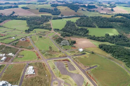 Lote/Terreno à venda, 628m² no São Luiz, Pato Branco