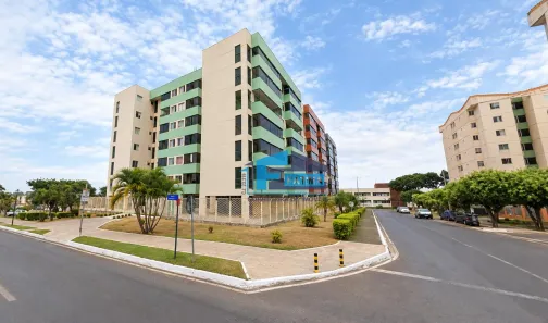 Apartamento com 2 Quartos à venda, 60m² no Riacho Fundo I, Brasília