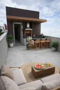 Cobertura com 2 Quartos à venda, 90m² no Lourdes, Belo Horizonte