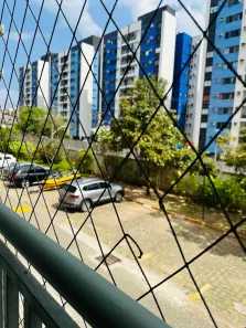 Apartamento com 3 Quartos para alugar, 76m² no Calhau, São Luís
