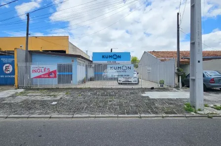 Lote/Terreno à venda, 140m² no Afonso Pena, São José dos Pinhais