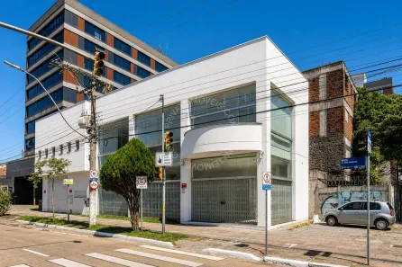 Ponto Comercial para alugar, 201m² no Menino Deus, Porto Alegre