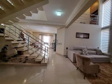 Casa de Condomínio com 3 Quartos à venda, 260m² no Loteamento Residencial Reserva do Engenho, Piracicaba