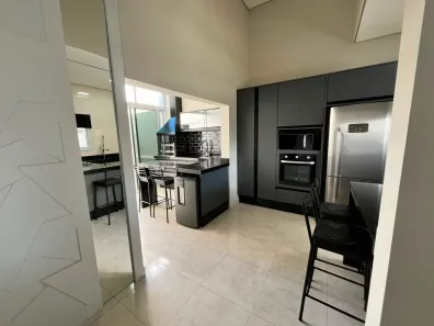 Casa de Condomínio com 3 Quartos à venda, 107m² no Jardim Guarujá, Salto