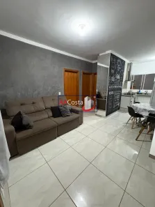 Apartamento com 2 Quartos à venda, 65m² no Residencial São Jerônimo, Franca