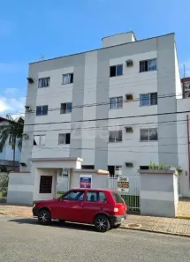 Apartamento com 2 Quartos para alugar, 45m² no América, Joinville
