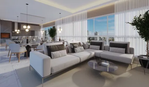 Apartamento com 3 Quartos à venda, 100m² no Balneário Pereque, Porto Belo