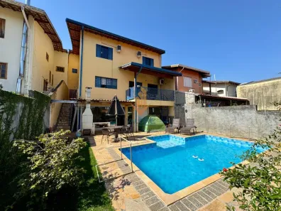 Casa com 4 Quartos à venda, 280m² no Cidade Universitária, Campinas