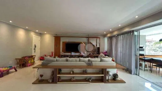 Apartamento com 3 Quartos à venda, 185m² no Recreio dos Bandeirantes, Rio de Janeiro
