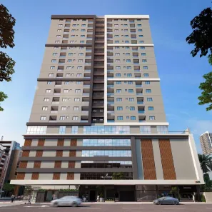 Sala Comercial à venda, 80m² no Morretes, Itapema