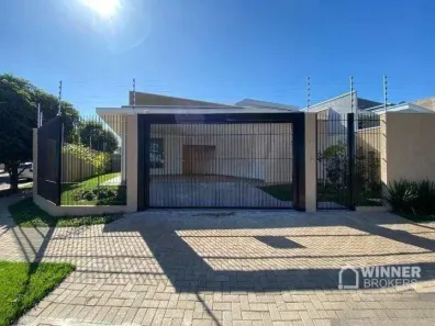 Casa com 3 Quartos à venda, 143m² no Jardim Itália, Maringá