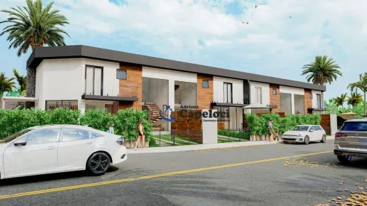 Casa de Condomínio com 4 Quartos à venda, 138m² no Centro, Bertioga