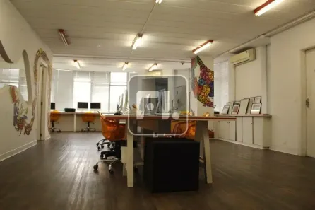 Sala Comercial à venda, 310m² no Cidade Monções, São Paulo