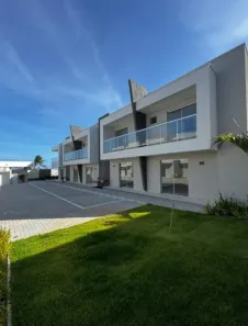 Casa de Condomínio com 3 Quartos à venda, 117m² no Ipitanga, Lauro de Freitas