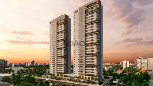 Apartamento com 3 Quartos à venda, 116m² no Serrinha, Goiânia