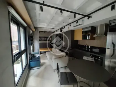 Apartamento com 1 Quarto à venda, 62m² no Savassi, Belo Horizonte