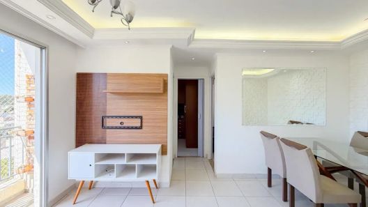 Apartamento com 2 Quartos à venda, 50m² no Jardim Independência, São Paulo