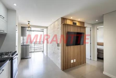 Apartamento com 2 Quartos à venda, 46m² no Lapa, São Paulo