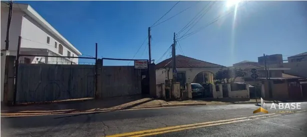 Lote/Terreno à venda, 710m² no Chora Menino, São Paulo
