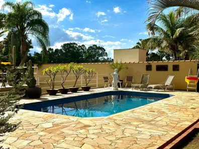 Casa de Condomínio com 5 Quartos à venda, 350m² no Colinas do Piracicaba (Ártemis), Piracicaba