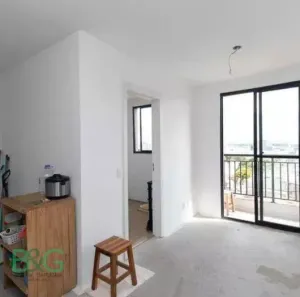 Apartamento com 2 Quartos à venda, 37m² no Vila Maria, São Paulo