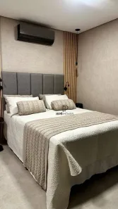 Apartamento com 1 Quarto para alugar, 35m² no Indianópolis, São Paulo