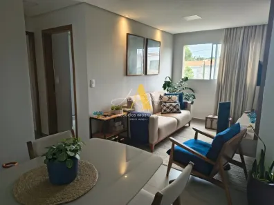 Apartamento com 2 Quartos à venda, 51m² no Jardim Panorama, Botucatu
