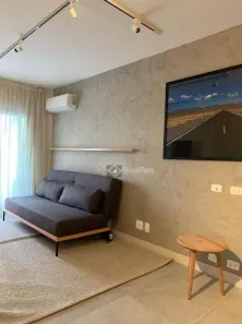 Flat com 1 Quarto para venda ou aluguel, 45m² no Itaim Bibi, São Paulo