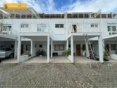 Casa de Condomínio com 4 Quartos à venda, 200m² no Santo Amaro, São Paulo