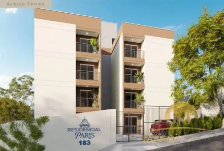 Apartamento com 2 Quartos à venda, 53m² no Terra Preta (Terra Preta), Mairiporã
