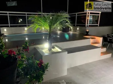 Cobertura com 3 Quartos à venda, 140m² no Itaipu, Niterói