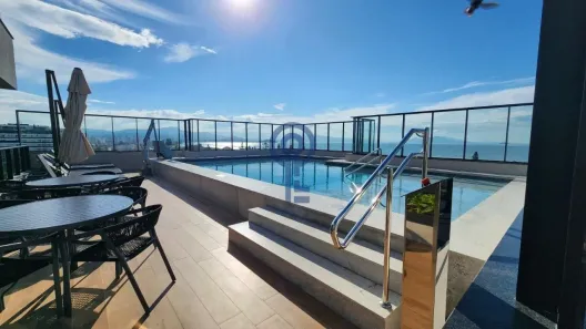 Apartamento com 2 Quartos para alugar, 38m² no Jardim Atlântico, Florianópolis