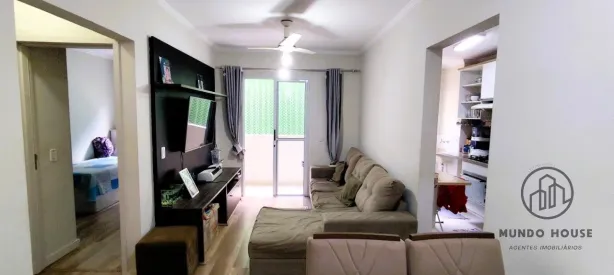 Apartamento com 2 Quartos à venda, 60m² no Jardim Bertanha, Sorocaba