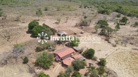 Fazenda/Sítio à venda, 2072m² no , Chapada de Areia