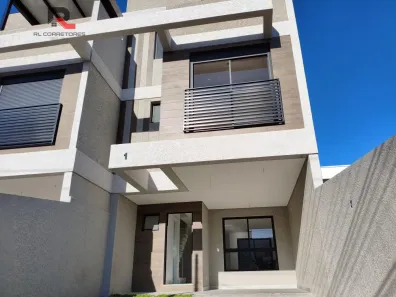 Sobrado com 3 Quartos à venda, 150m² no Jardim das Américas, Curitiba