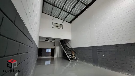Galpão/Depósito/Armazém para alugar, 150m² no Assunção, São Bernardo do Campo