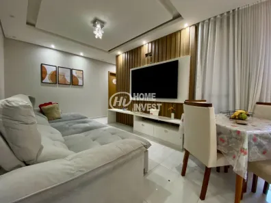 Apartamento com 2 Quartos à venda, 60m² no Bosque dos Jacarandás, Jundiaí