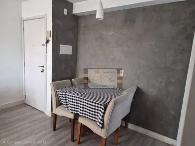 Apartamento com 2 Quartos à venda, 43m² no Jardim São João (Jaraguá), São Paulo