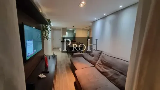 Apartamento com 3 Quartos à venda, 82m² no Baeta Neves, São Bernardo do Campo