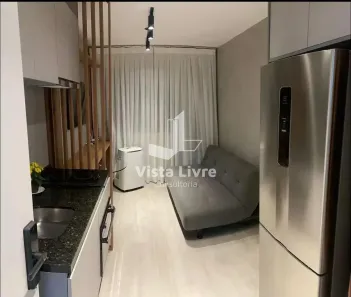 Apartamento com 1 Quarto à venda, 28m² no Pinheiros, São Paulo